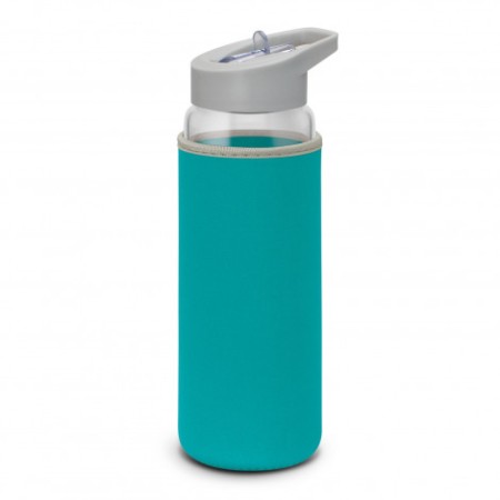 Elixir Glass Bottle - Neoprene Sleeve Promotional Products